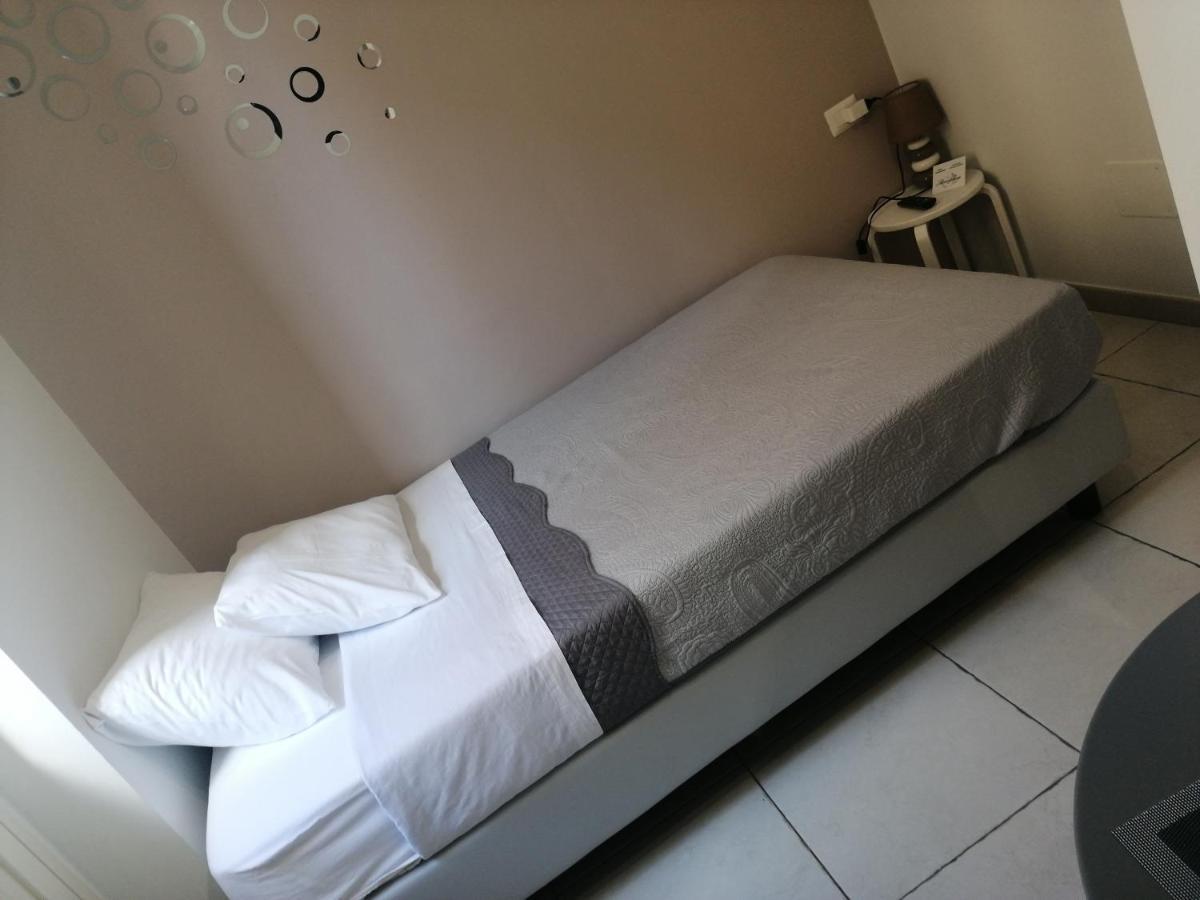 B&B Amistanza Palerme Extérieur photo
