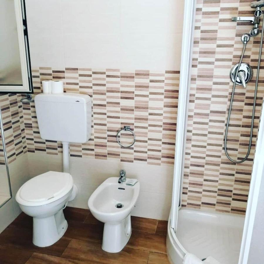 B&B Amistanza Palerme Extérieur photo